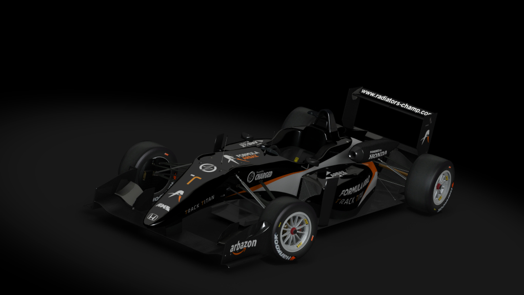 Dallara Honda F317, skin honda1