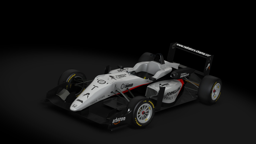 Dallara Honda F317, skin honda5