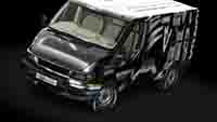 Ford Transit, skin gitpl