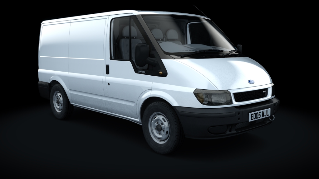 Ford Transit, skin skukun