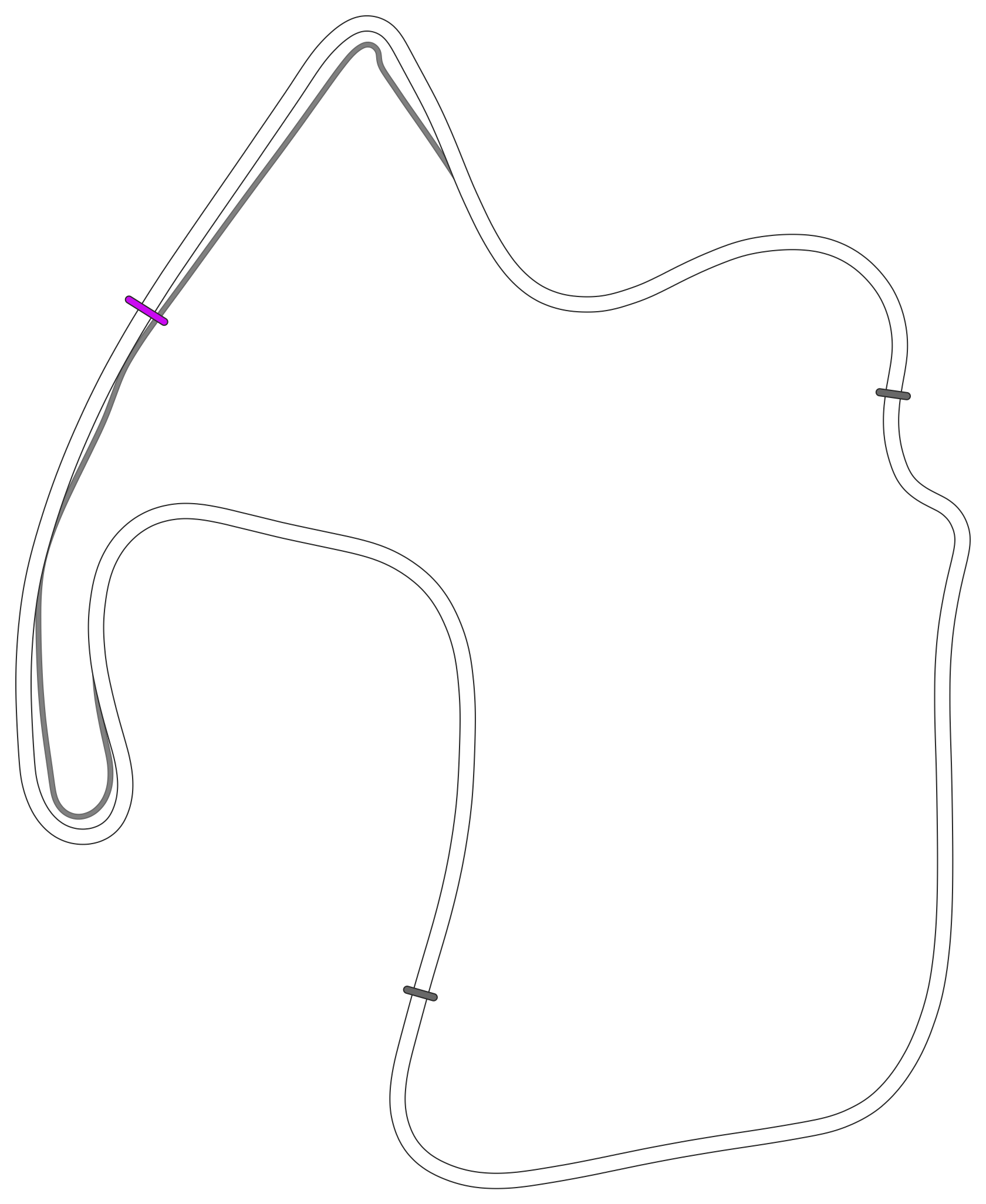 Laguna Seca OSRW