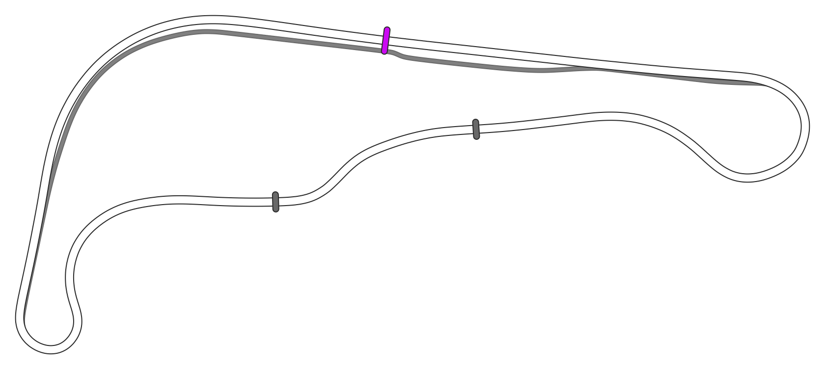 Sydney Motorsport Park - Druitt North Circuit [Formula Arbaz]