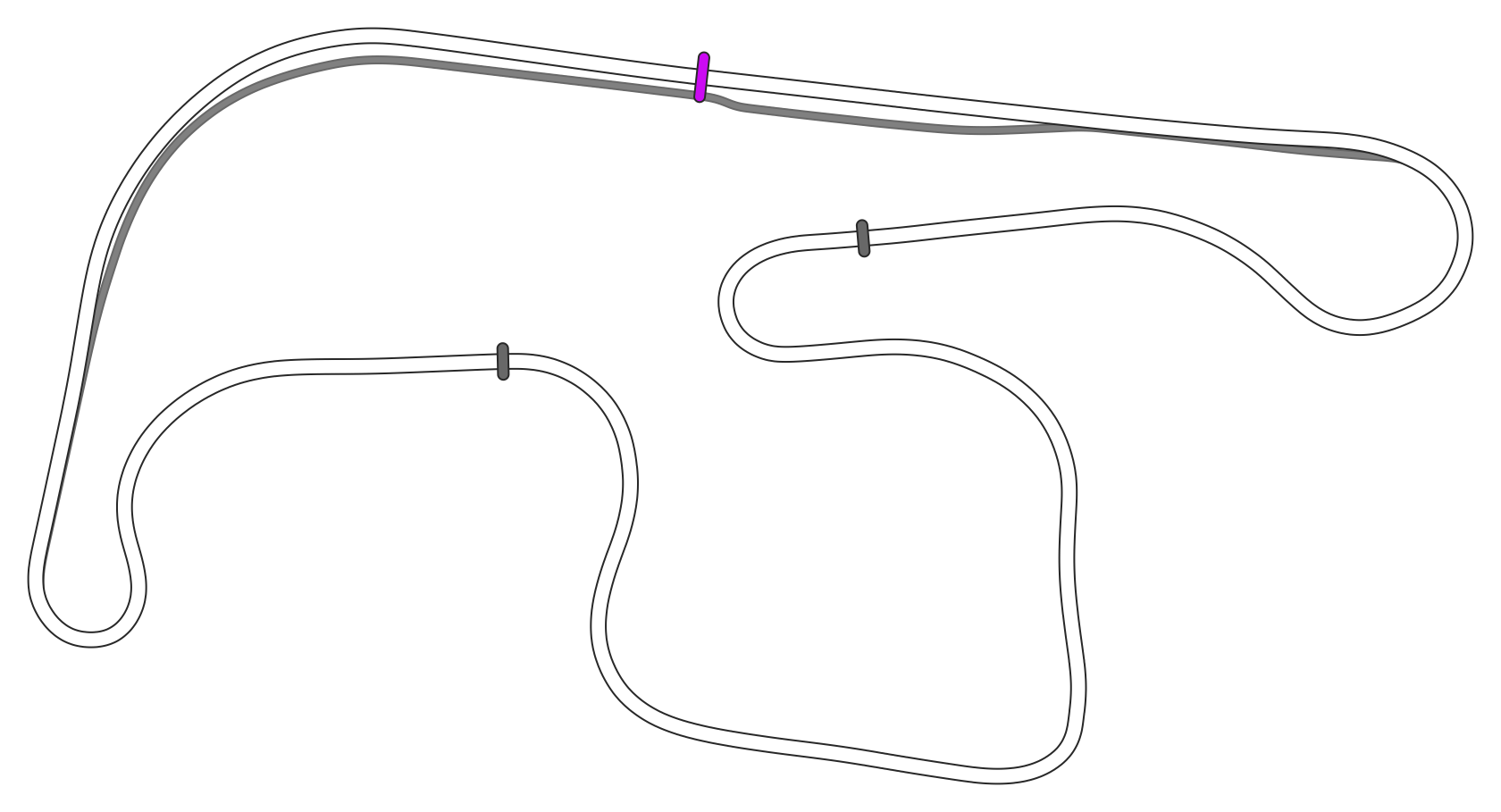 Sydney Motorsport Park - Gardner GP Circuit [Formula Arbaz]