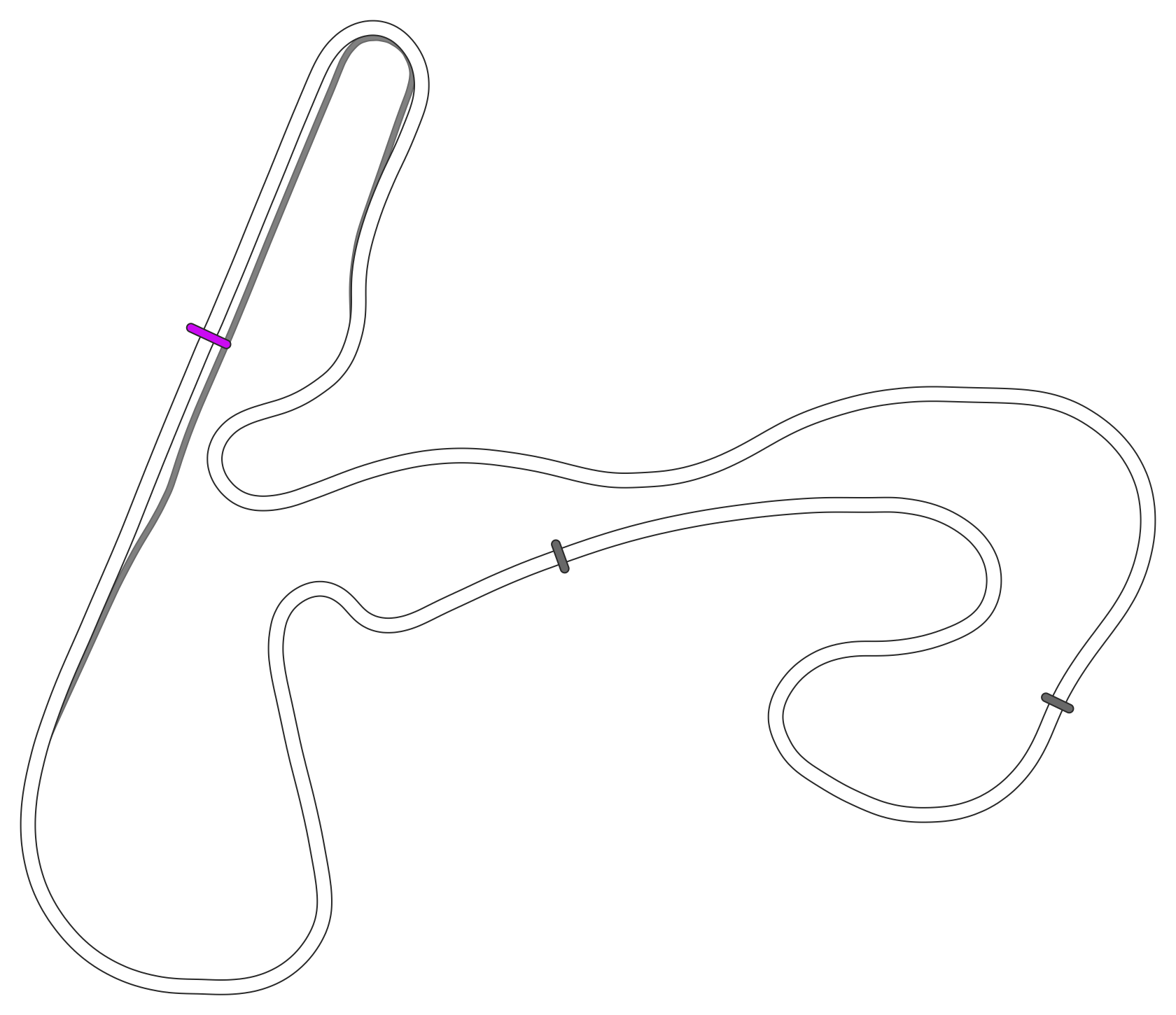 Circuit Zandvoort 2023