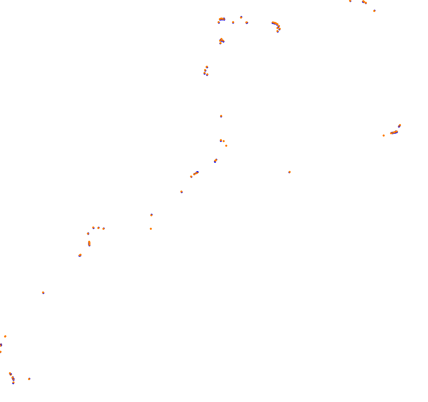 Macau Grand Prix collisions