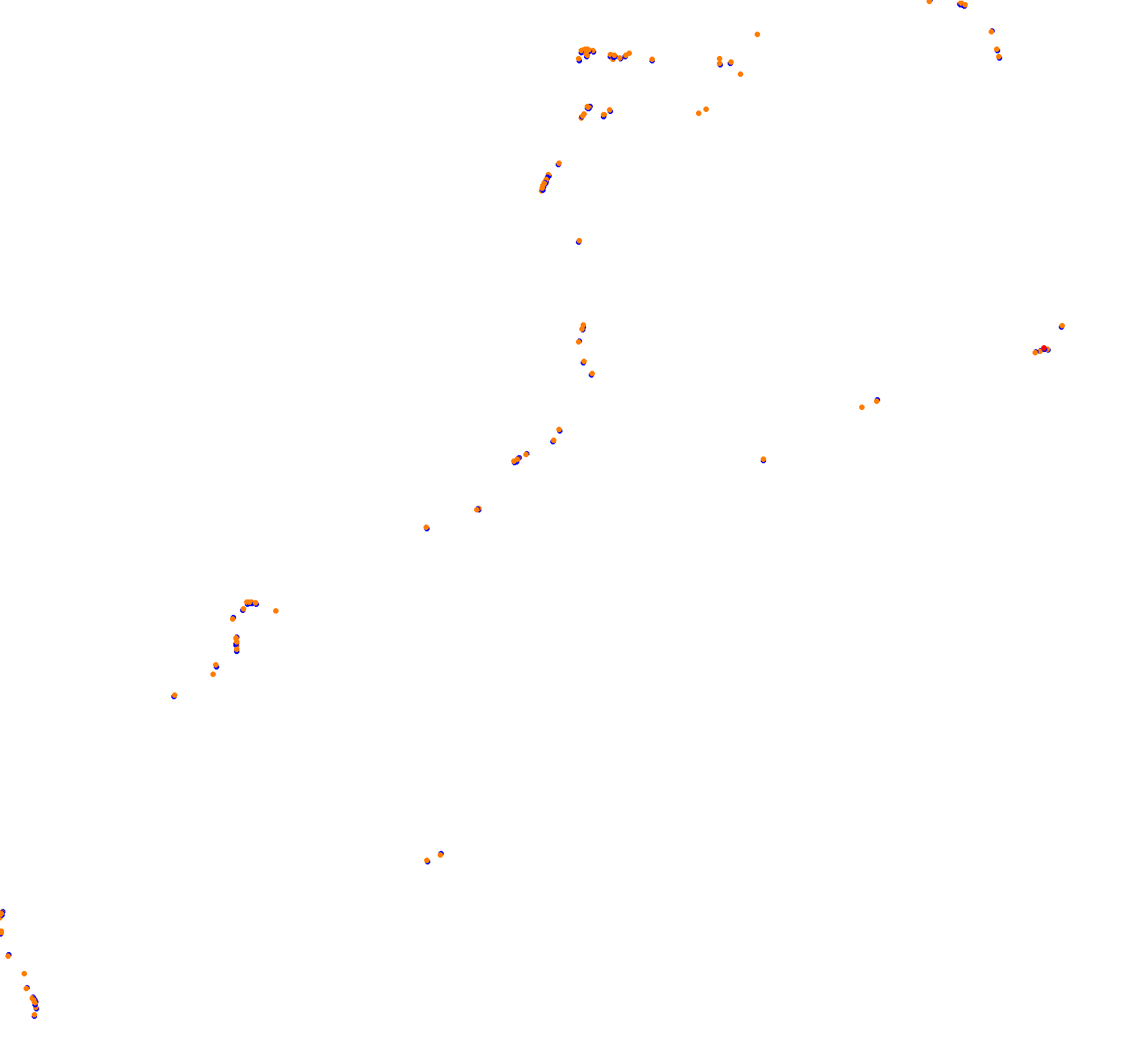 Macau Grand Prix collisions