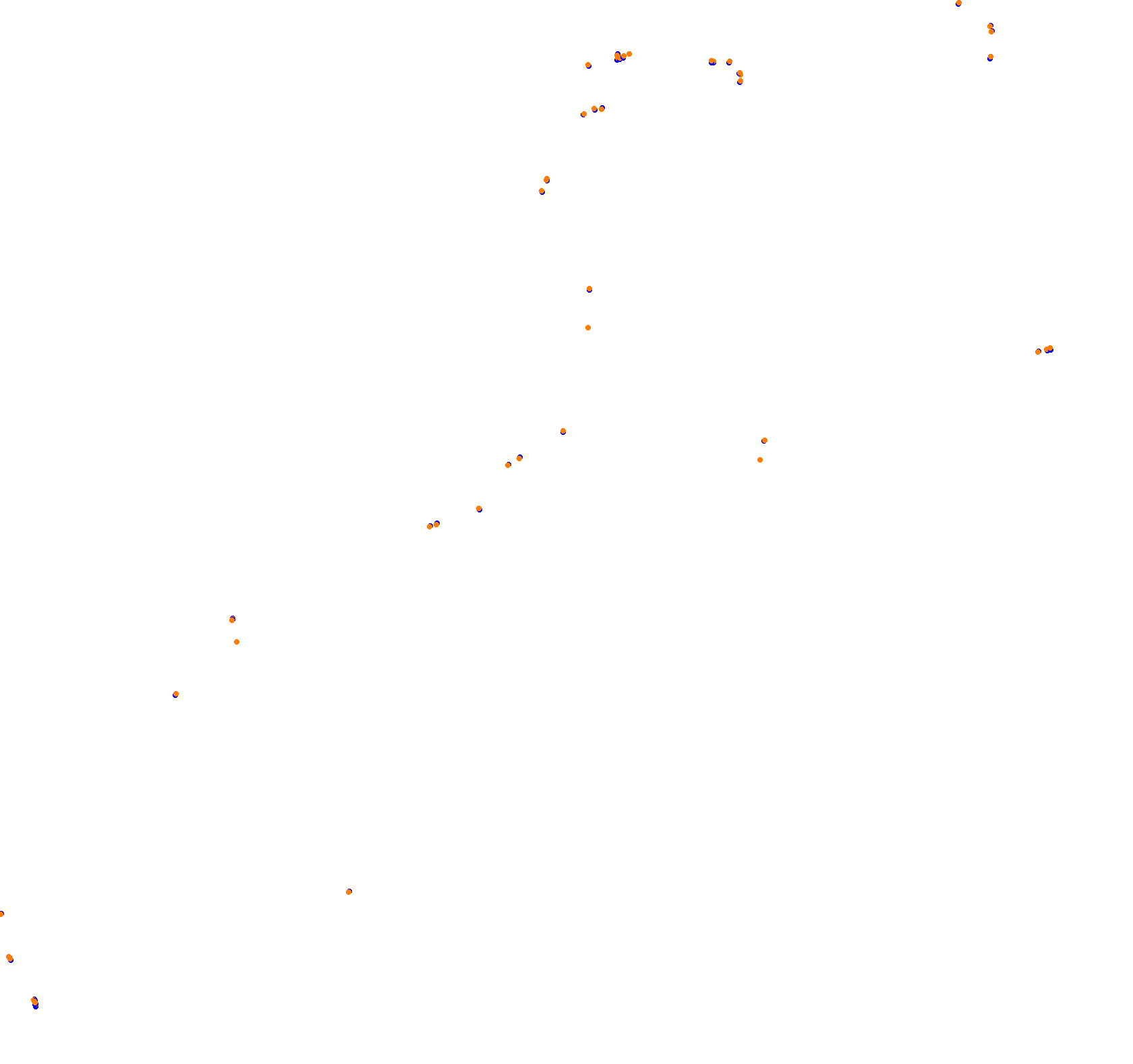 Macau Grand Prix collisions