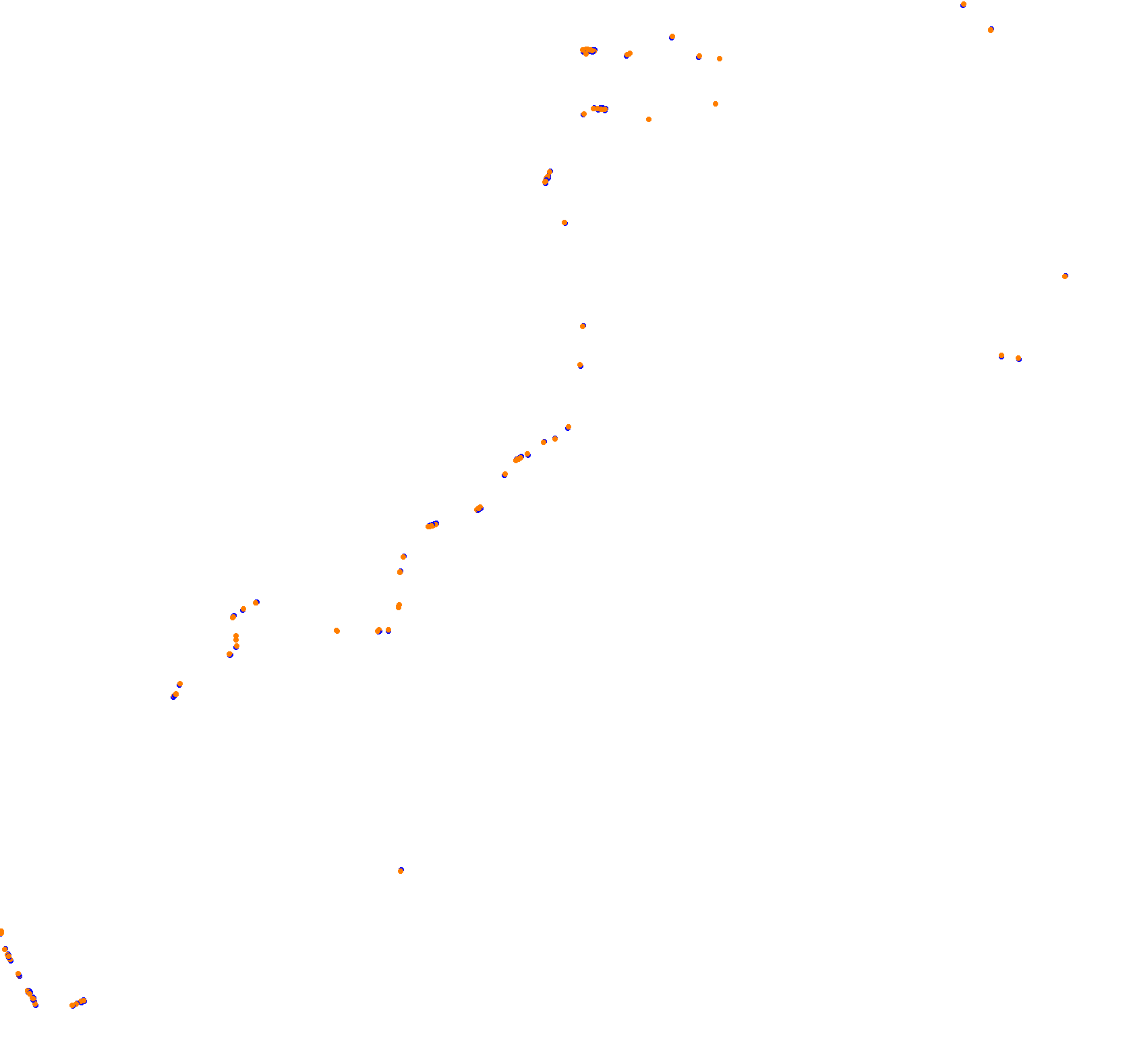 Macau Grand Prix collisions