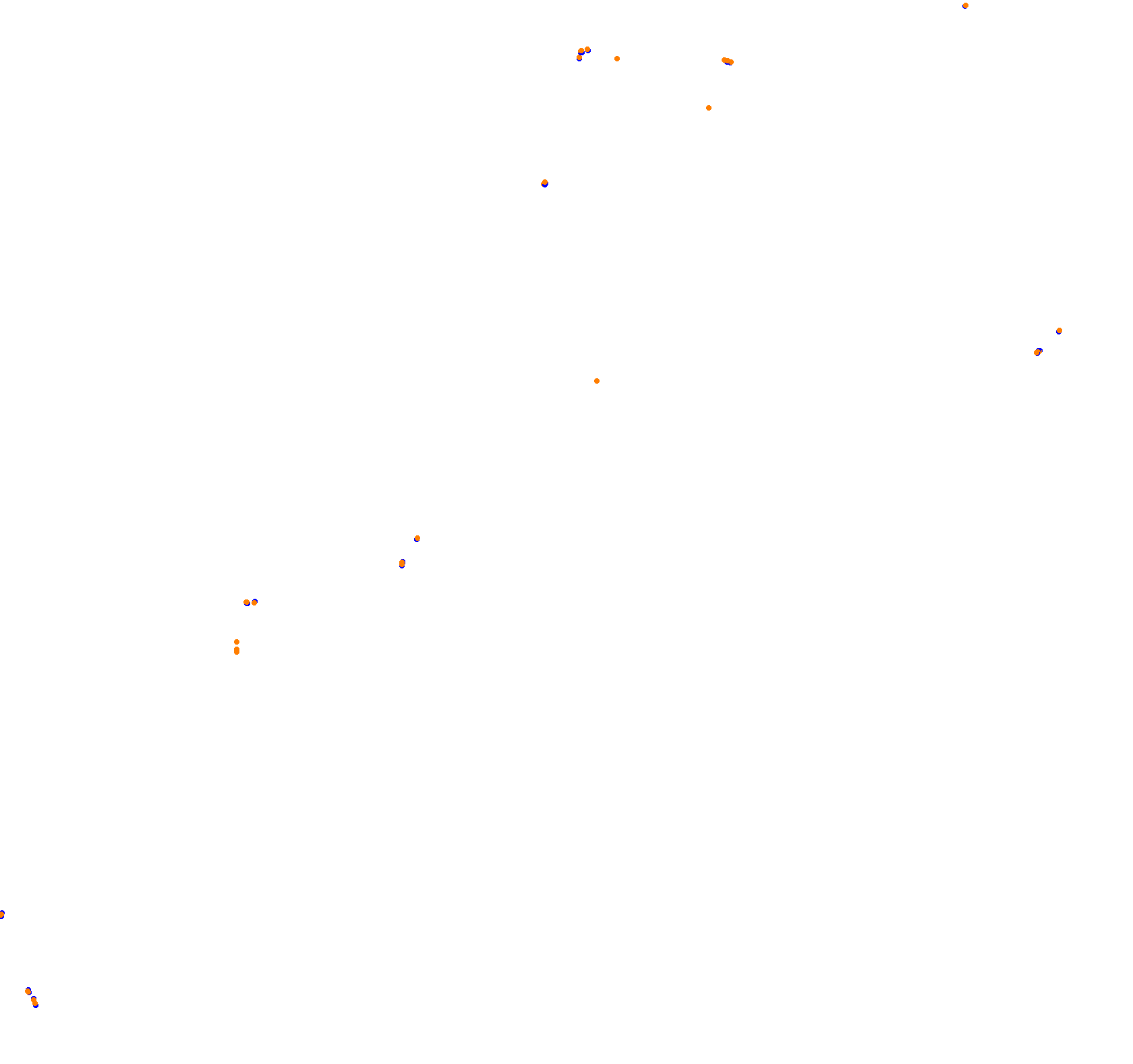 Macau Grand Prix collisions