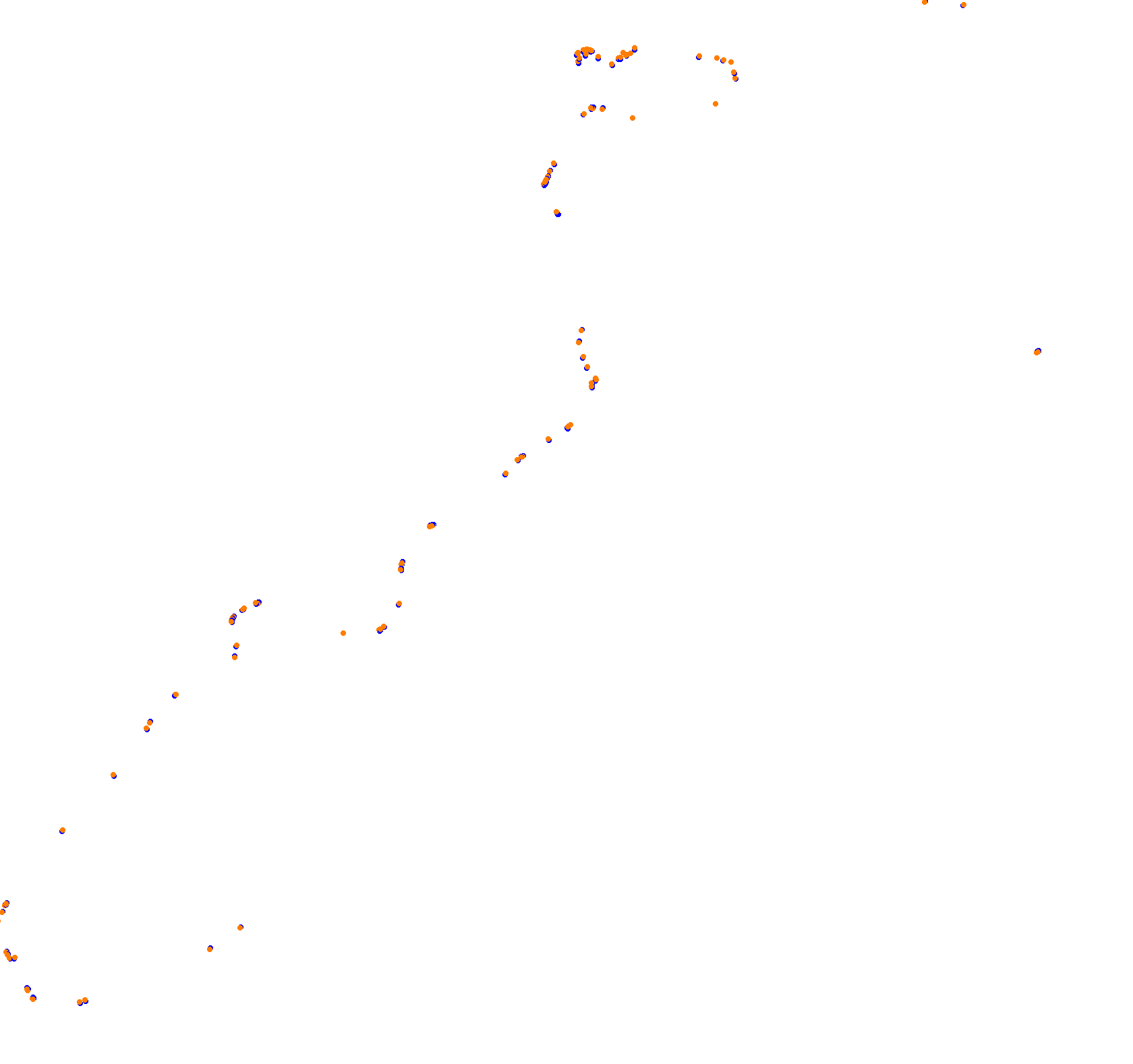 Macau Grand Prix collisions