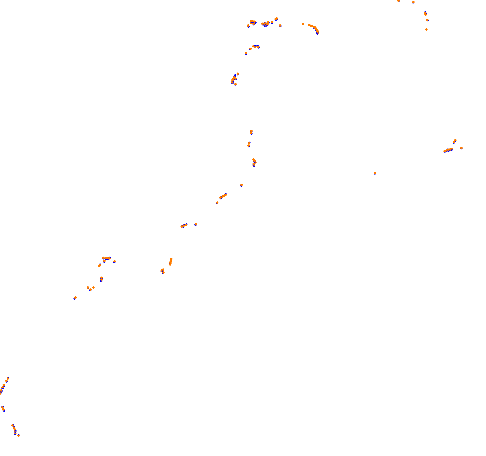 Macau Grand Prix collisions