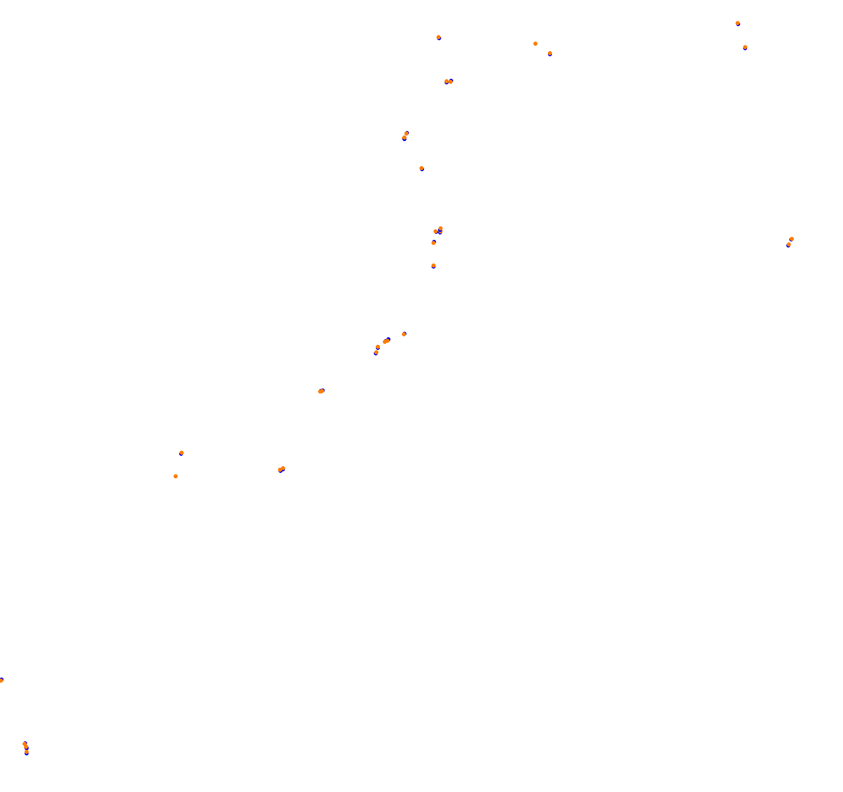 Macau Grand Prix collisions