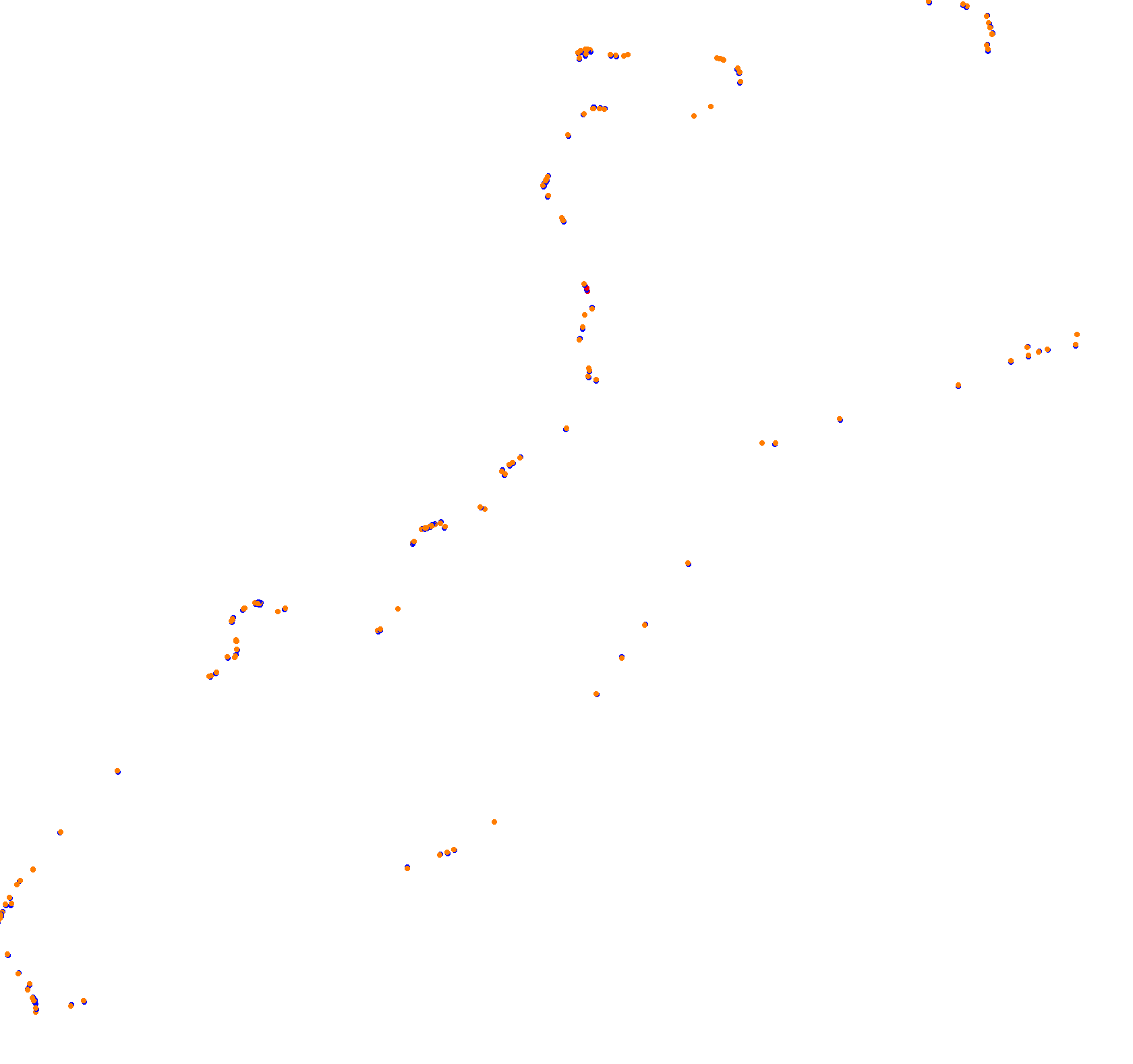 Macau Grand Prix collisions