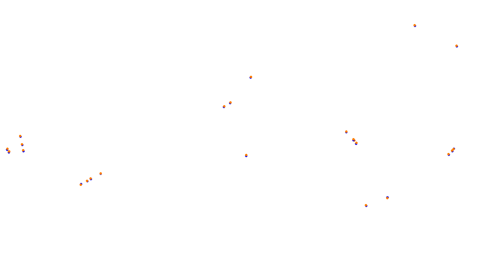 Sachsenring 2022 collisions