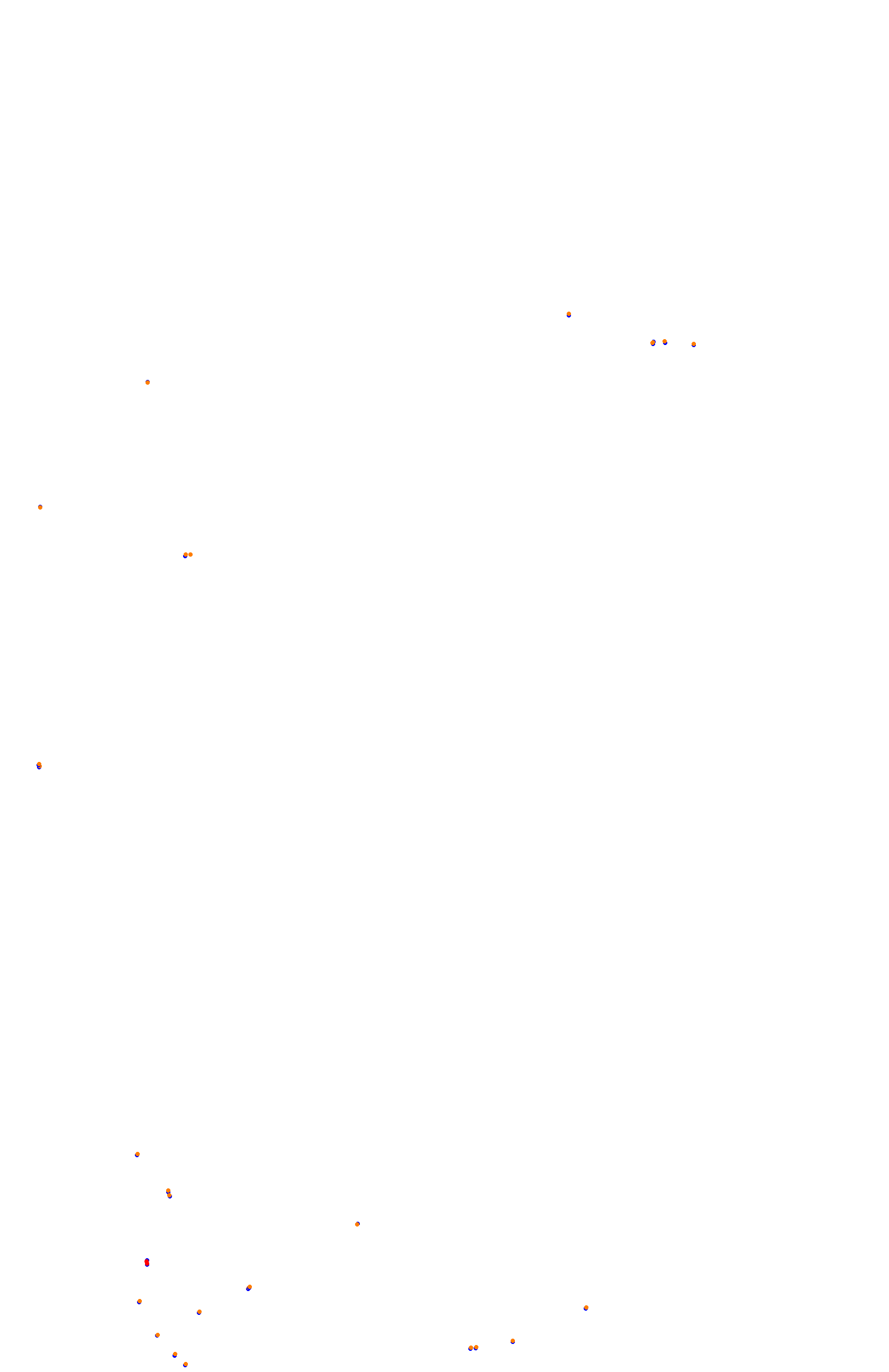 Interlagos - GP [Formula Arbaz] collisions