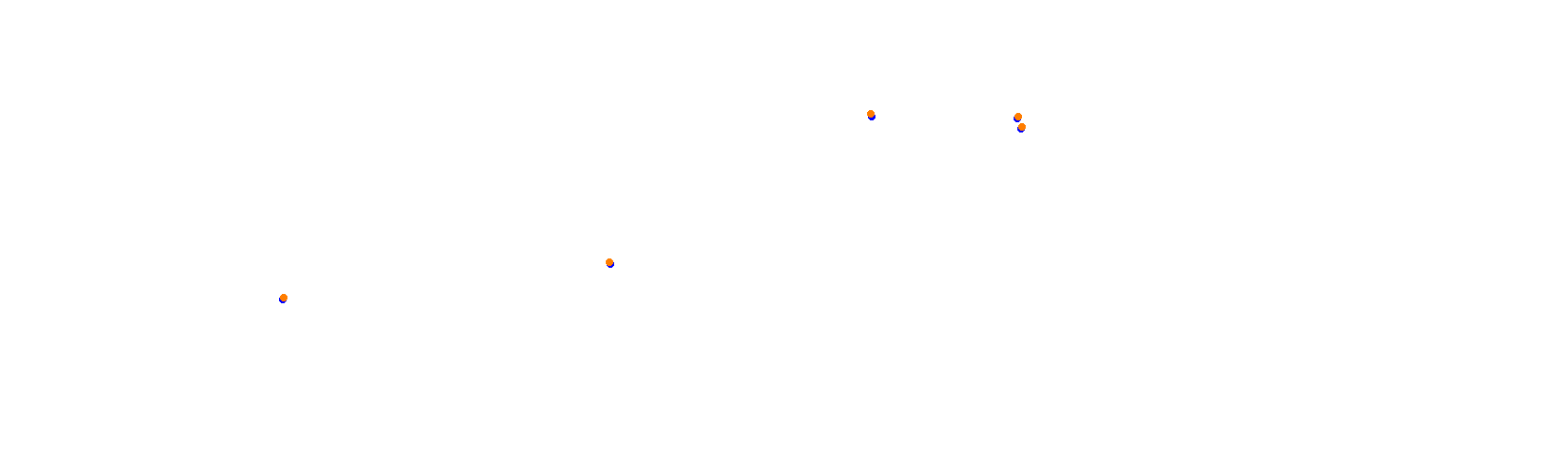 Suzuka International Circuit GP [Formula Arbaz] collisions