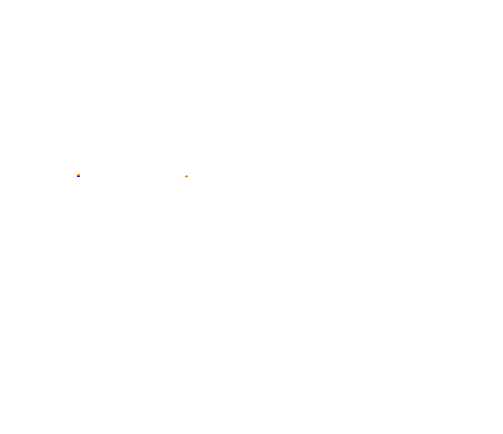 Circuit Zandvoort 2023 collisions