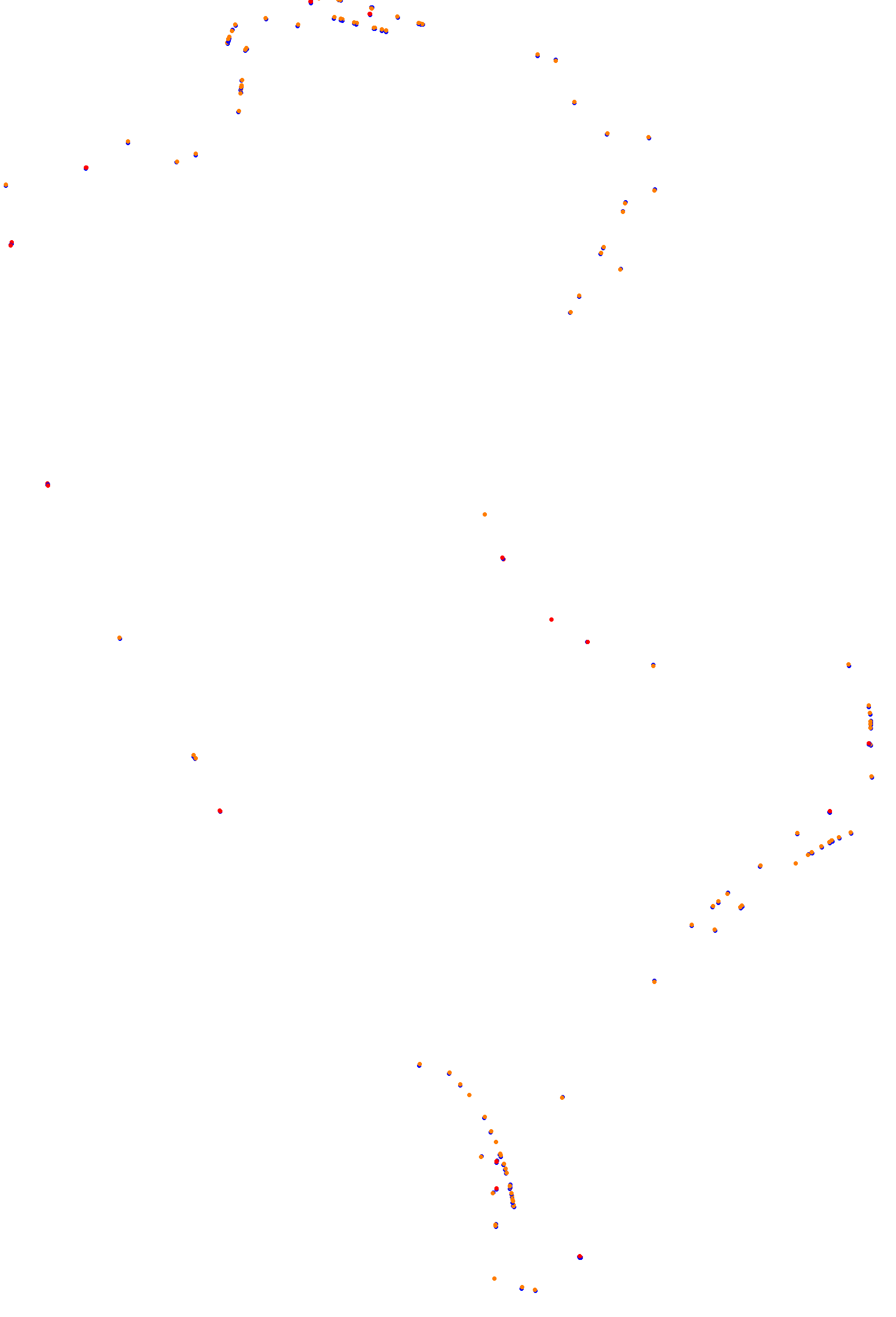 Mosport 2021 [Formula Arbaz] collisions