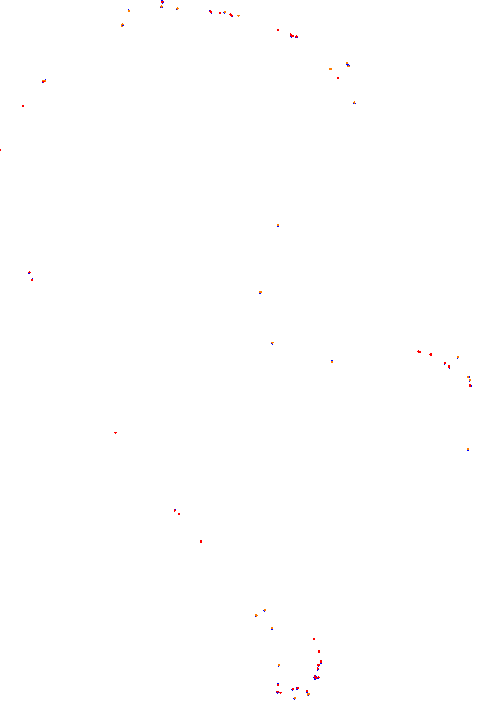 Mosport 2021 [Formula Arbaz] collisions